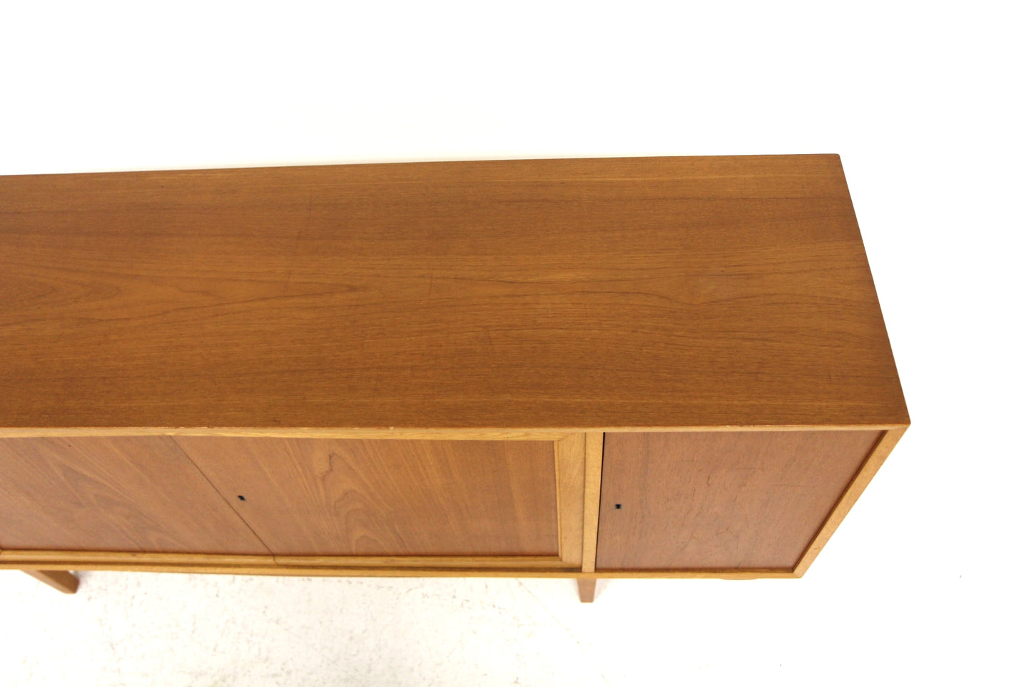 Sideboard design svedese vintage anni 50 [sw26496] misure L.180 H.81 P.44