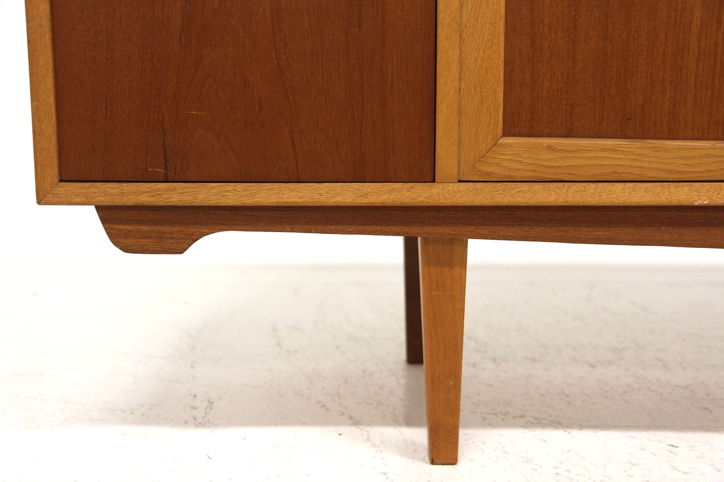 Sideboard design svedese vintage anni 50 [sw26496] misure L.180 H.81 P.44