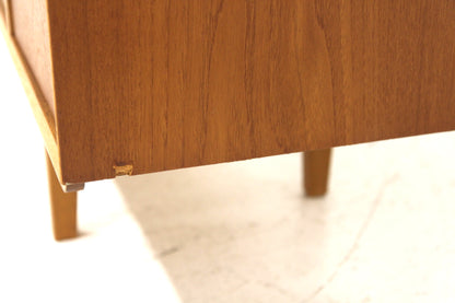 Sideboard design svedese vintage anni 50 [sw26496] misure L.180 H.81 P.44