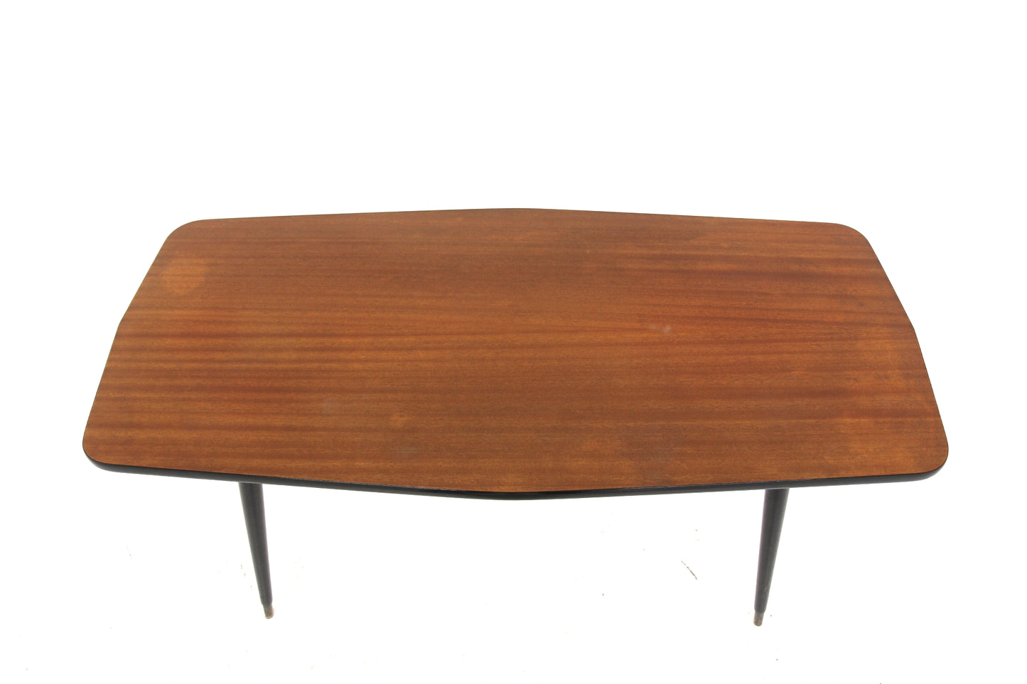 Tavolino design danese vintage anni 60 [sw26499] misure L.120 H.59 P.56
