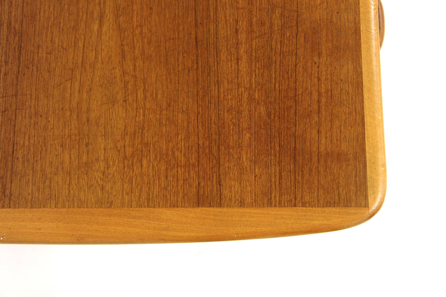 Tavolino design danese vintage anni 60 [sw26511] misure L.143 H.56 P.53