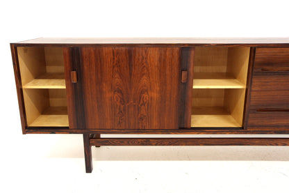Sideboard "Grand" Nils Jonsson design svedese vintage anni 60 [sw26514] misure L.253 H.78 P.42