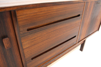 Sideboard "Grand" Nils Jonsson design svedese vintage anni 60 [sw26514] misure L.253 H.78 P.42