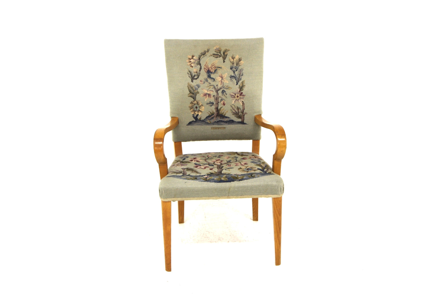 Poltrona design svedese vintage anni 60 [sw26518] misure L.60 H.106 P.64