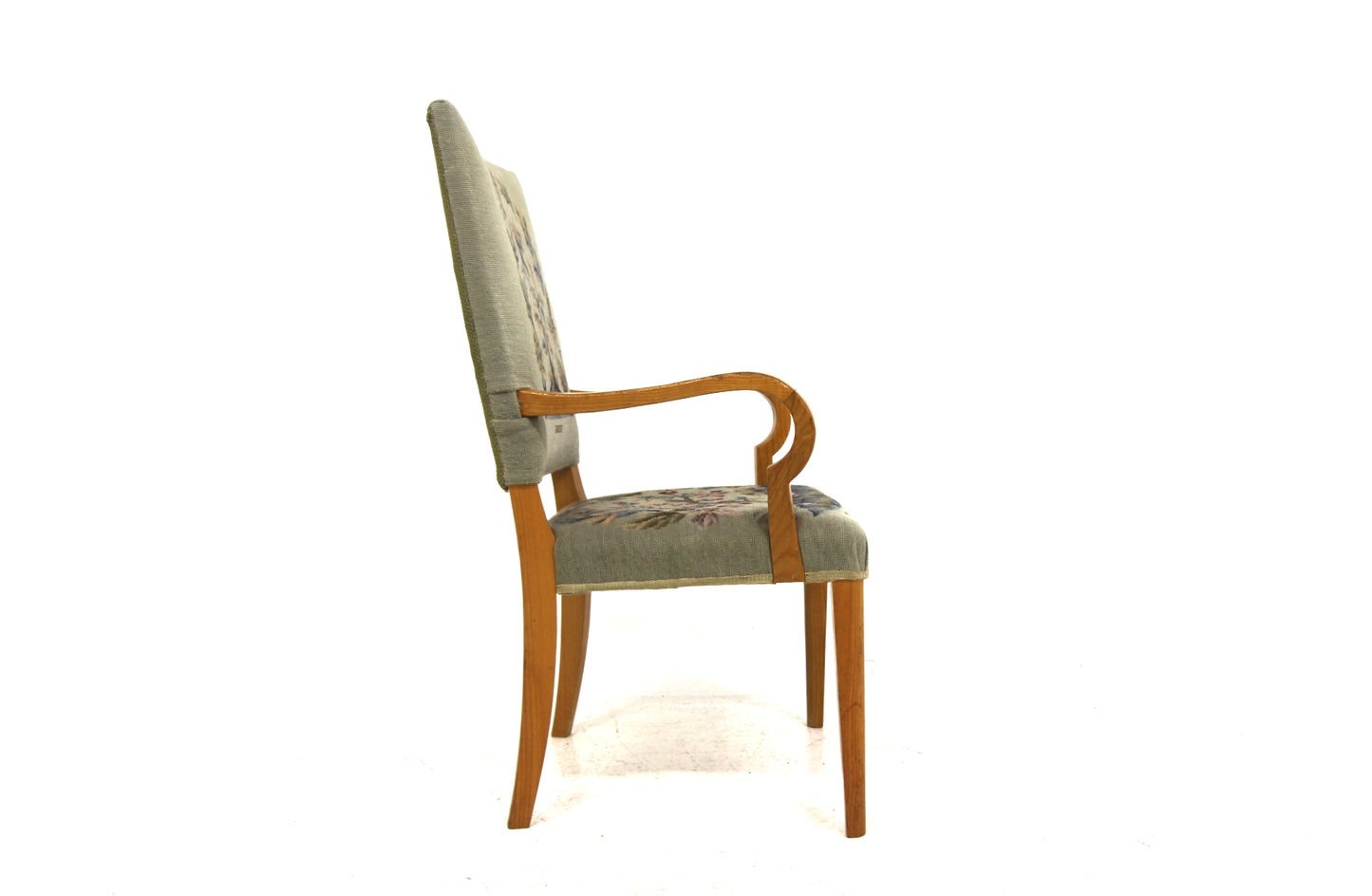 Poltrona design svedese vintage anni 60 [sw26518] misure L.60 H.106 P.64