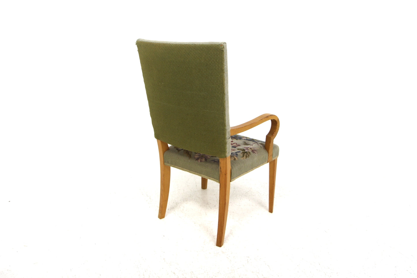 Poltrona design svedese vintage anni 60 [sw26518] misure L.60 H.106 P.64