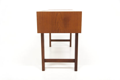Tavolino portaTv design danese vintage anni 60 [sw26528] misure L.91 H.50 P.33