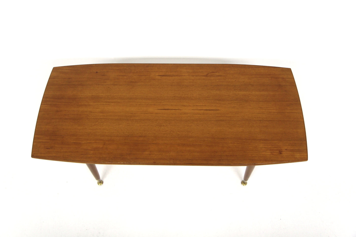 Tavolino design danese vintage anni 60 [sw26534] misure L.115 H.51 P.51