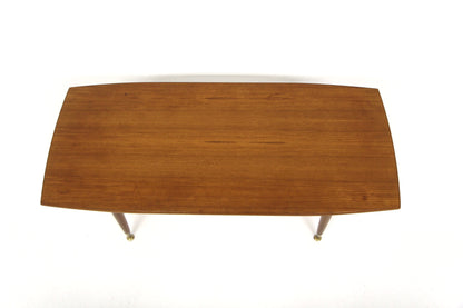 Tavolino design danese vintage anni 60 [sw26534] misure L.115 H.51 P.51