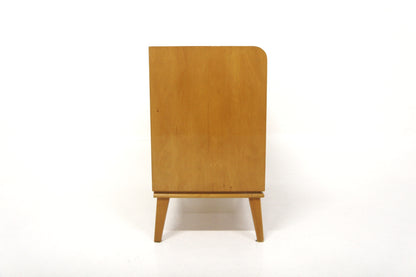 Cassettiera design svedese vintage anni 40 [sw26540] misure L.85 H.70 P.42