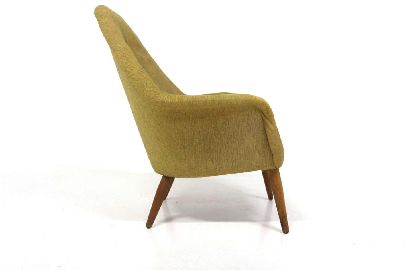 Poltrona design danese vintage anni 50 [sw26556] misure L.86 H.97 P.81