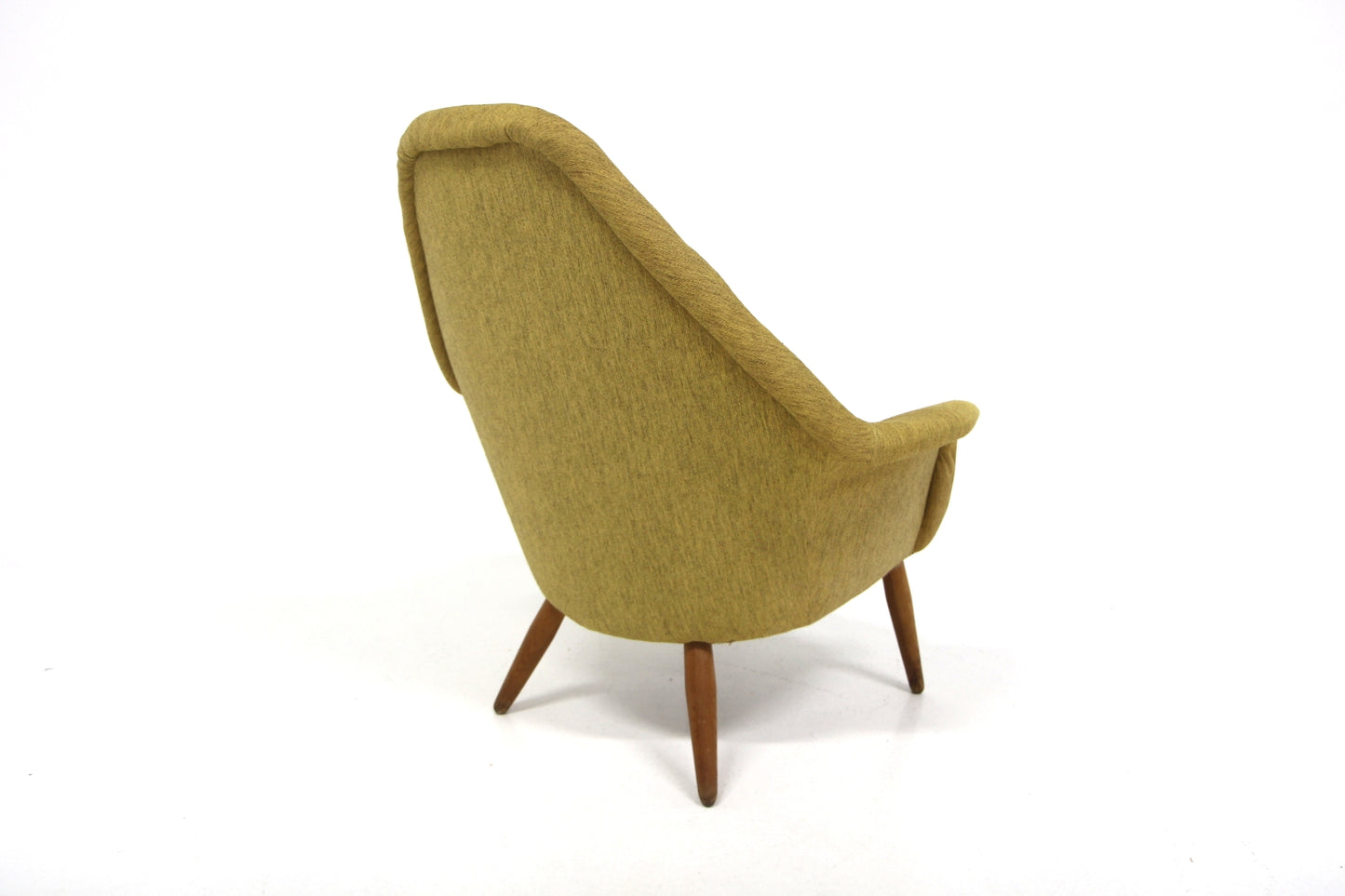 Poltrona design danese vintage anni 50 [sw26556] misure L.86 H.97 P.81