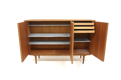 Credenza design svedese vintage anni 50 [sw26560] misure L.161 H.110 P.45