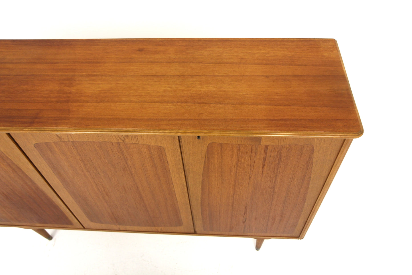Credenza design svedese vintage anni 50 [sw26560] misure L.161 H.110 P.45