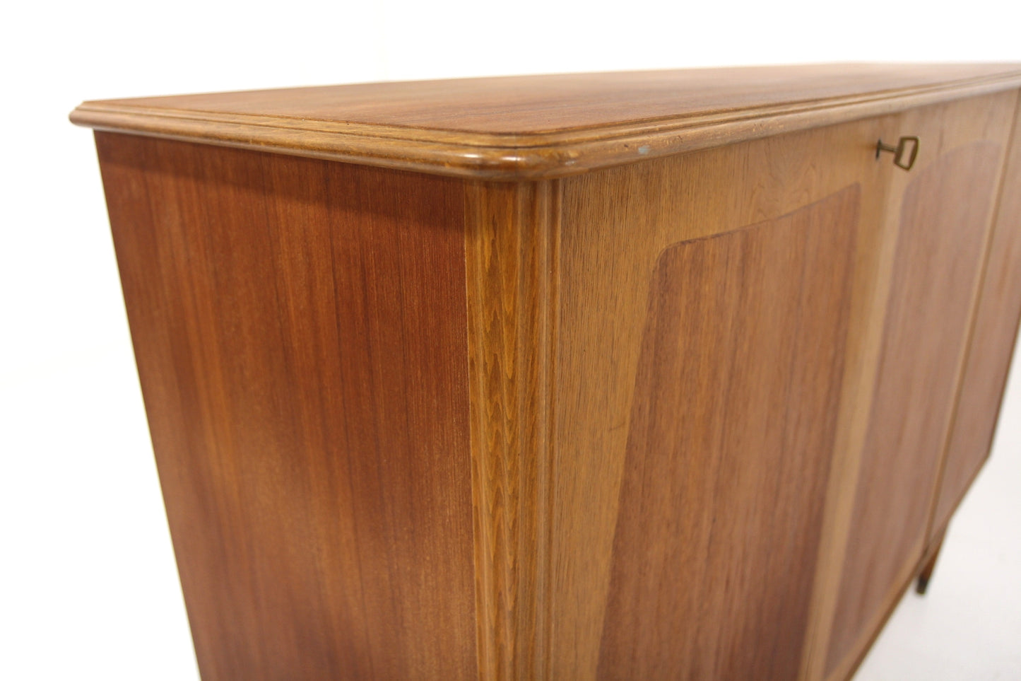 Credenza design svedese vintage anni 50 [sw26560] misure L.161 H.110 P.45