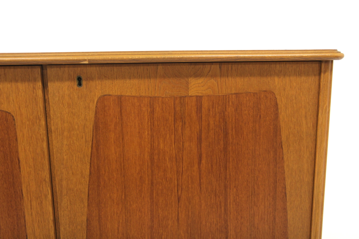 Credenza design svedese vintage anni 50 [sw26560] misure L.161 H.110 P.45