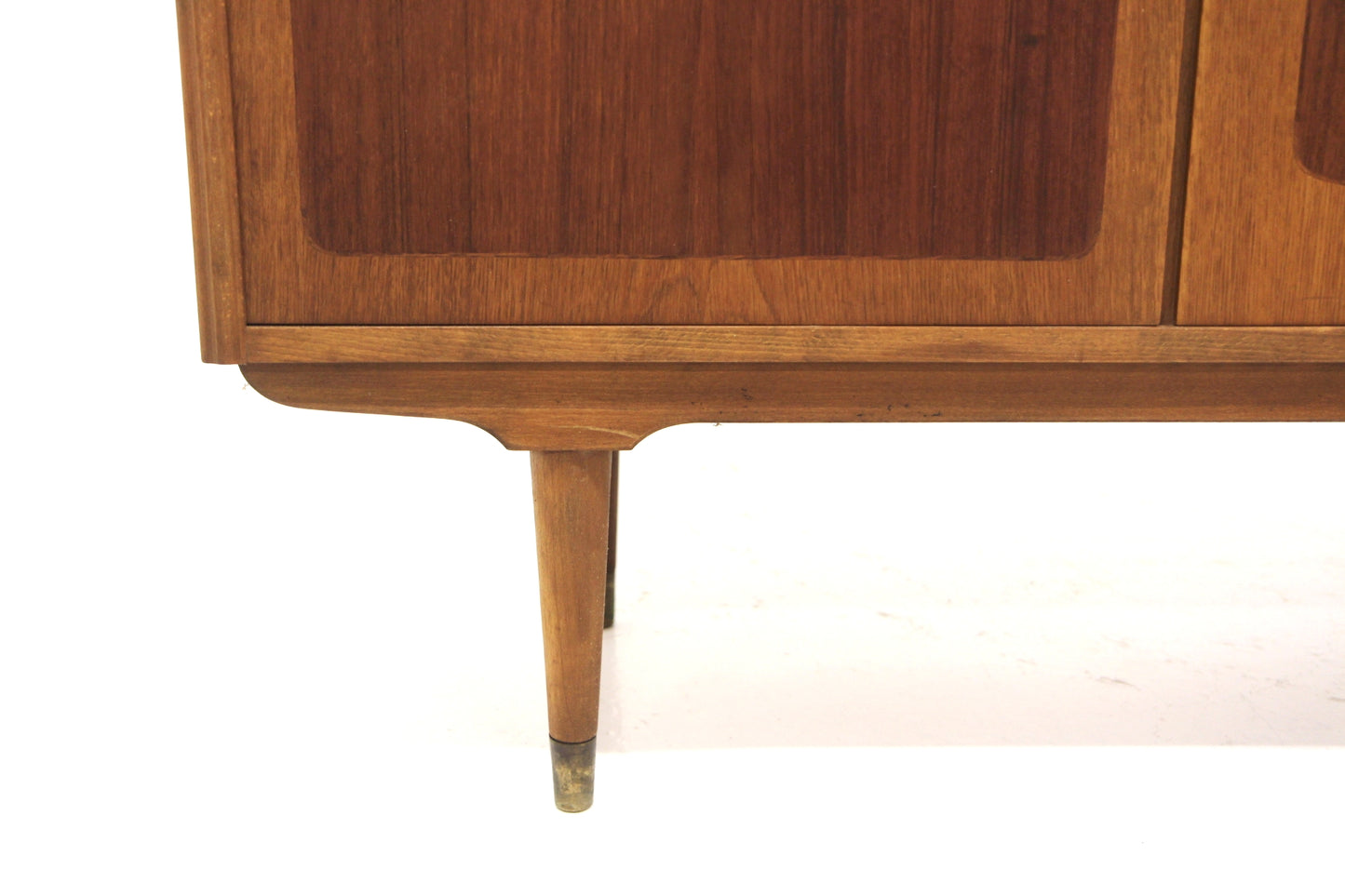 Credenza design svedese vintage anni 50 [sw26560] misure L.161 H.110 P.45
