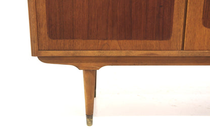 Credenza design svedese vintage anni 50 [sw26560] misure L.161 H.110 P.45