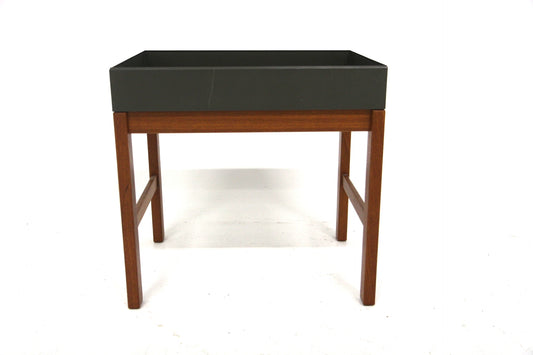 Fioriera design svedese vintage anni 50 [sw26571] misure L.50 H.49 P.38