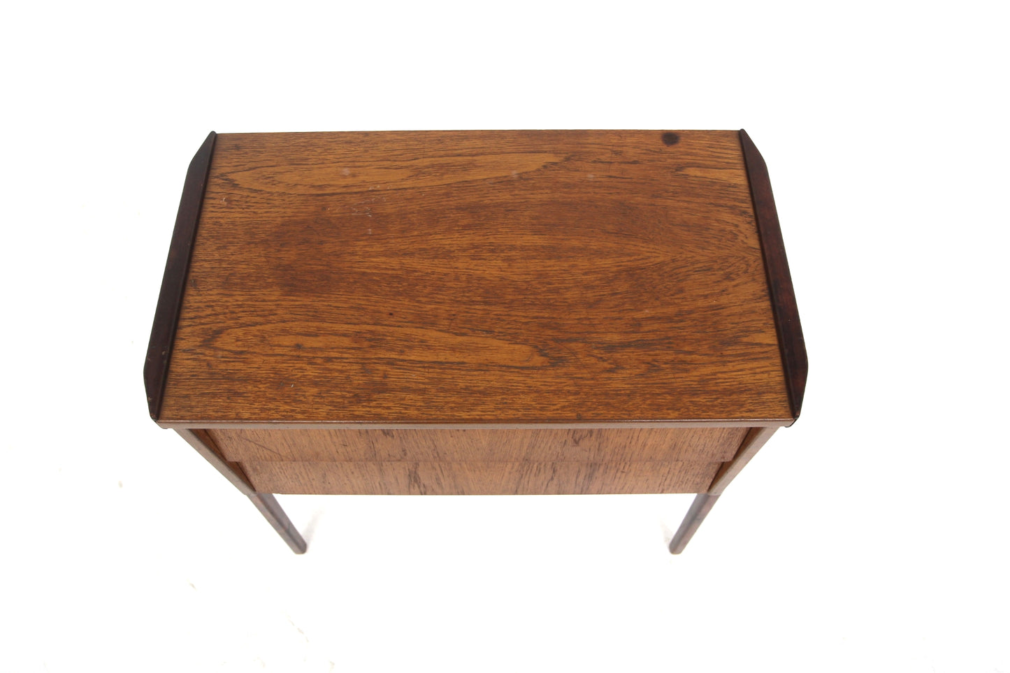 Comodino design svedese vintage anni 60 [sw26619] misure L.60 H.58 P.33