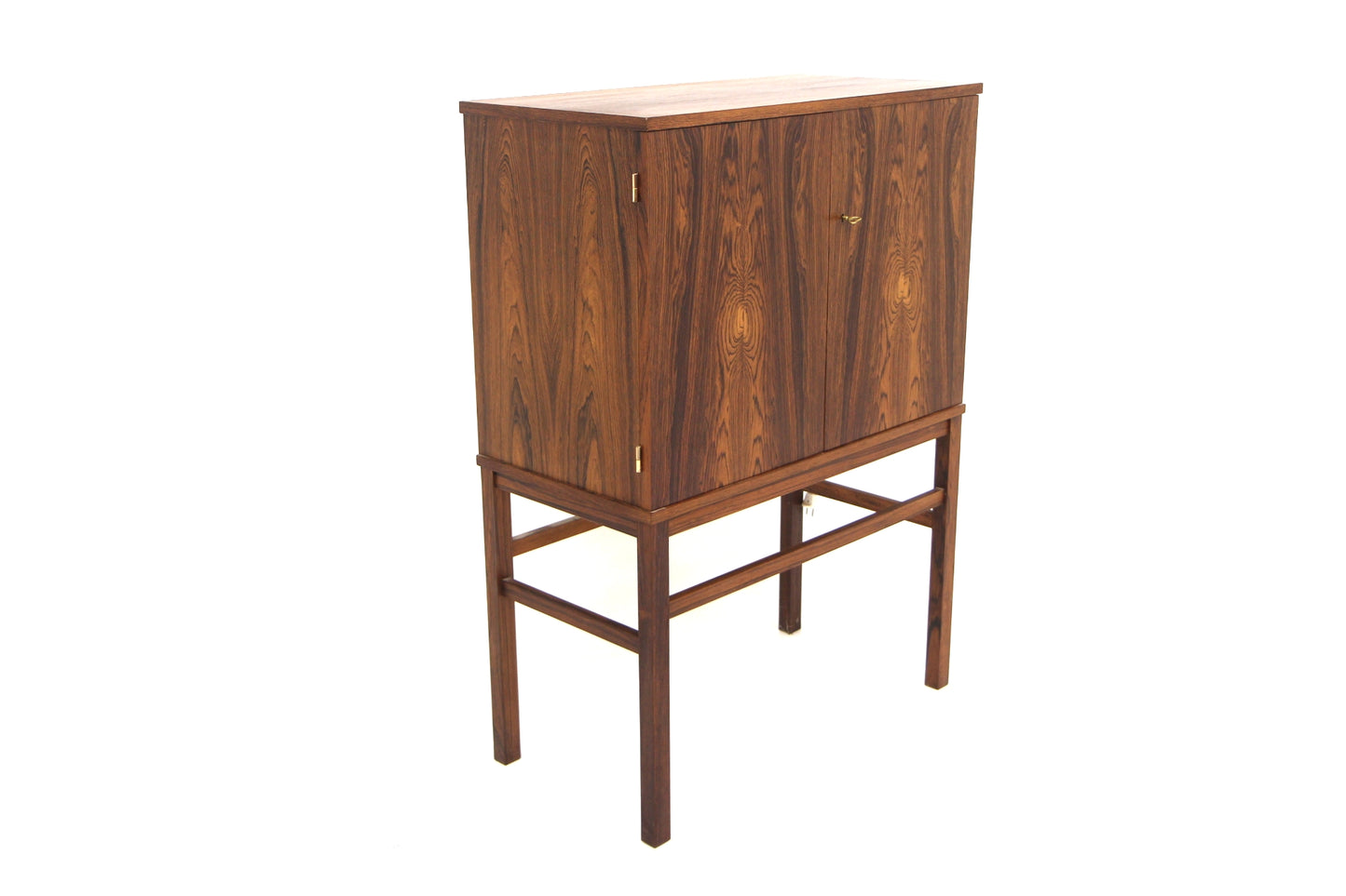 Mobile bar design finlandese vintage anni 60 [sw26637] misure L.83 H.116 P.42