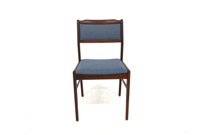 Sedie design danese vintage anni 60 [sw26687] misure L.45 H.82 P.48