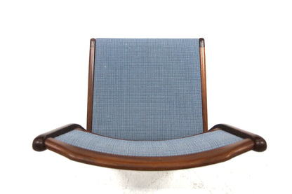 Sedie design danese vintage anni 60 [sw26687] misure L.45 H.82 P.48