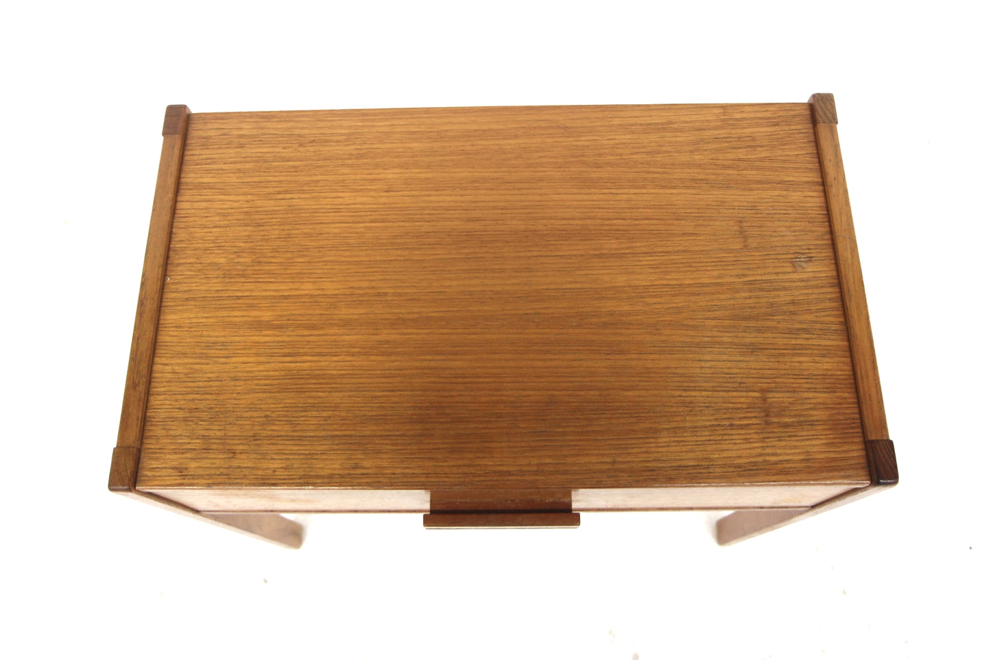 Comodino design svedese vintage anni 60 [sw26688] misure L.60 H.52 P.35