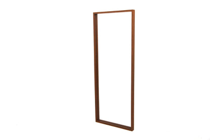 Specchio vintage design svedese anni 60 [sw26694] misure L.41 H.106 P.3