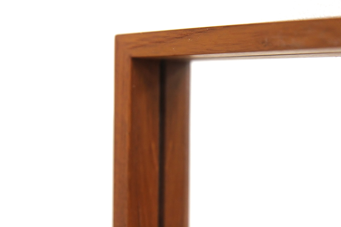 Specchio vintage design svedese anni 60 [sw26694] misure L.41 H.106 P.3