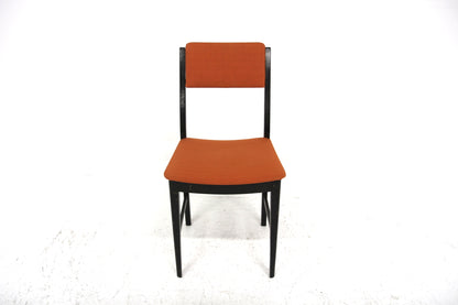 Sedie design danese vintage anni 60 [sw26697] misure L.40 H.82 P.47