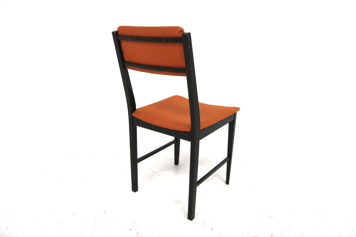 Sedie design danese vintage anni 60 [sw26697] misure L.40 H.82 P.47