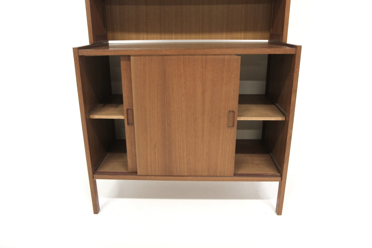 Libreria design svedese vintage anni 60 [sw26709] misure L.84 H.182 P.42