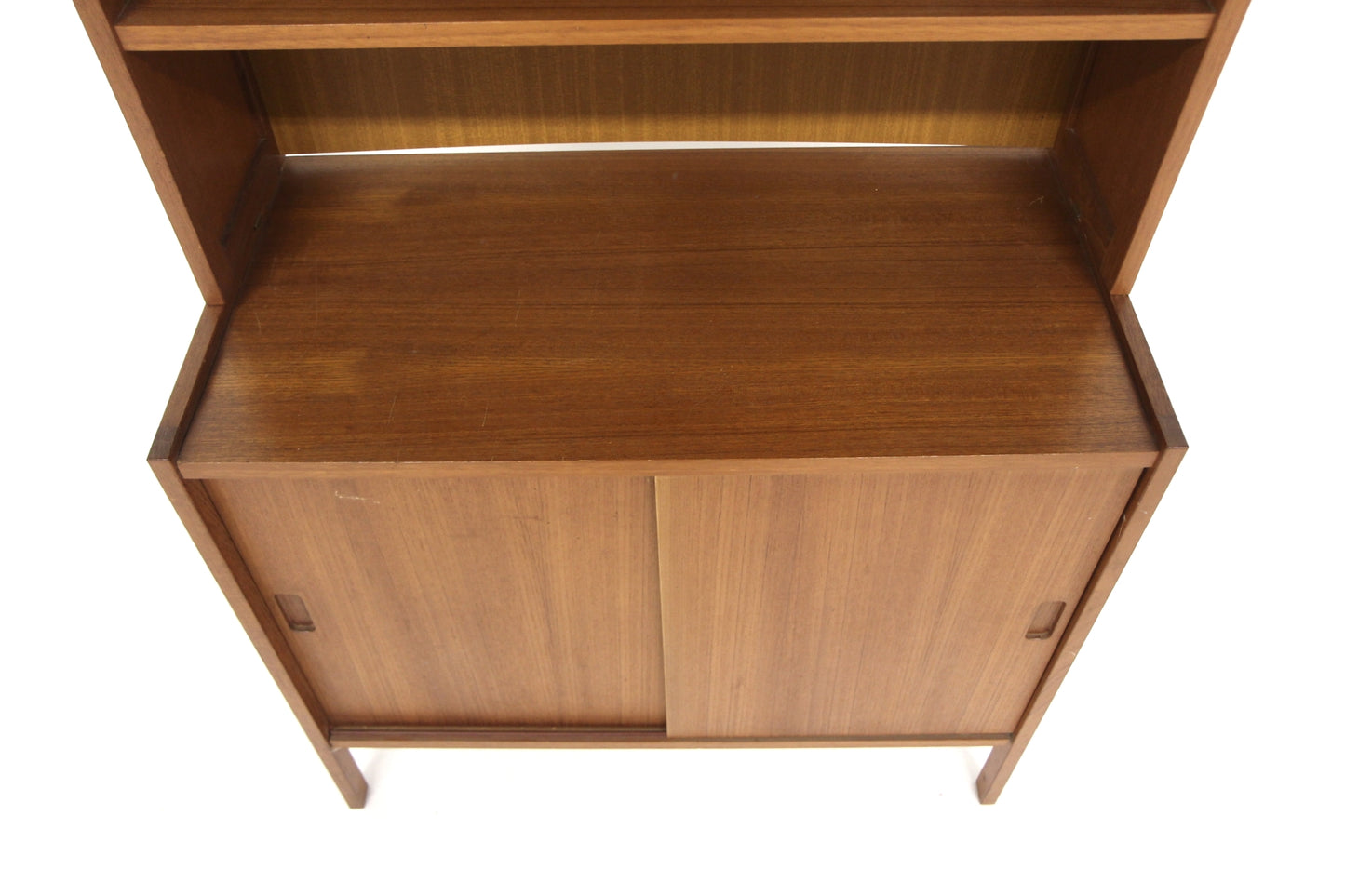 Libreria design svedese vintage anni 60 [sw26709] misure L.84 H.182 P.42
