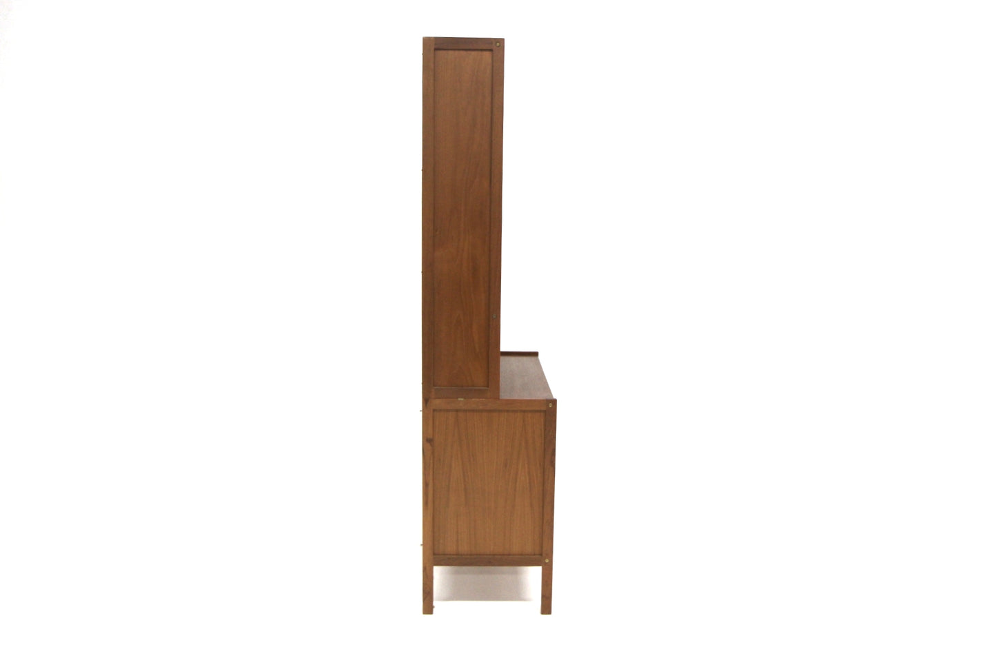 Libreria design svedese vintage anni 60 [sw26709] misure L.84 H.182 P.42