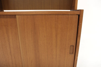 Libreria design svedese vintage anni 60 [sw26709] misure L.84 H.182 P.42