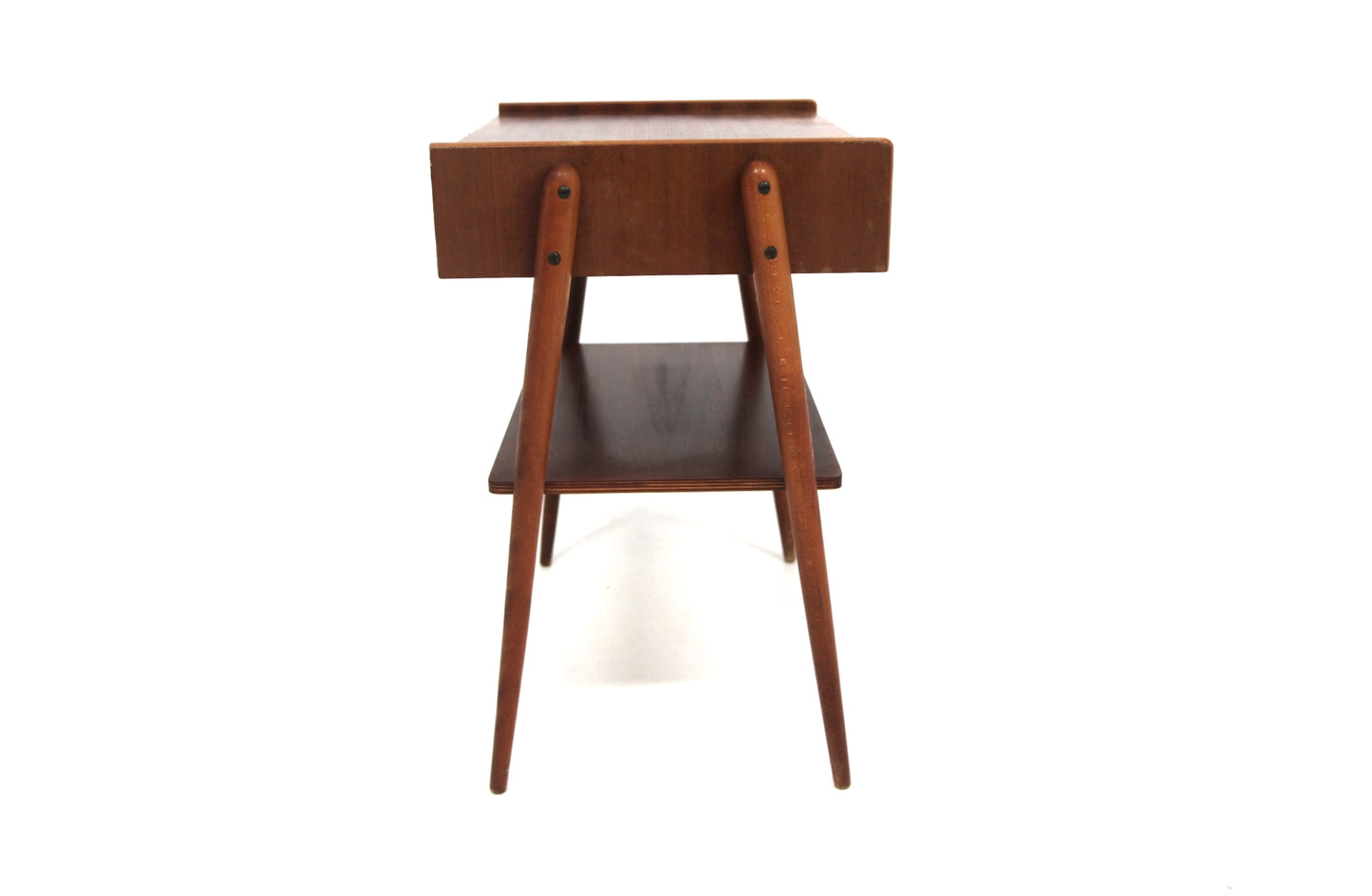 Comodino design svedese vintage anni 60 [sw26719] misure L.46 H.52 P.32