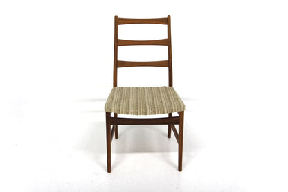 Sedie design danese vintage anni 60 [sw26737] misure L.45 H.89 P.55
