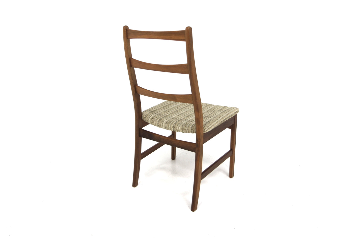 Sedie design danese vintage anni 60 [sw26737] misure L.45 H.89 P.55