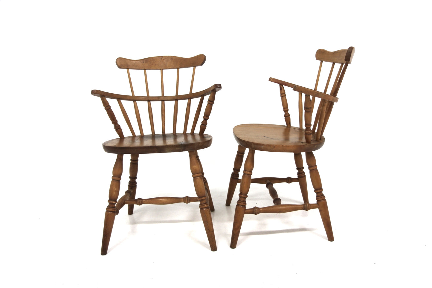 Poltroncine Børge Mogensen vintage design danese anni 50 [sw26739] misure L.56  H.78 P.50