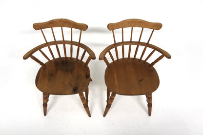 Poltroncine Børge Mogensen vintage design danese anni 50 [sw26739] misure L.56  H.78 P.50