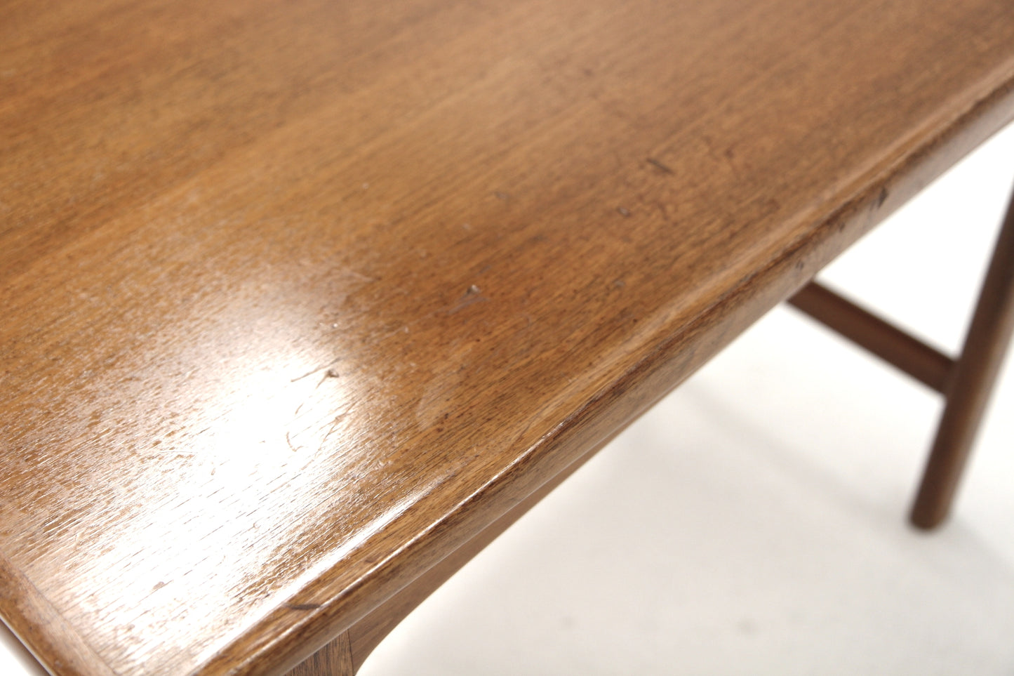 Tavolino "Frisco" Folke Ohlsson design svedese vintage anni 60 [sw26753] misure L.76 H.53 P.56