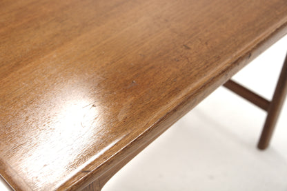Tavolino "Frisco" Folke Ohlsson design svedese vintage anni 60 [sw26753] misure L.76 H.53 P.56