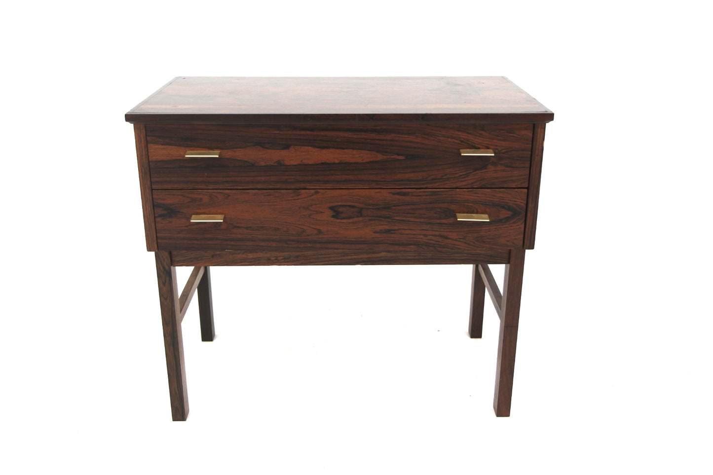Cassettiera design svedese vintage anni 50 [sw26759] misure L.63 H.55 P.36