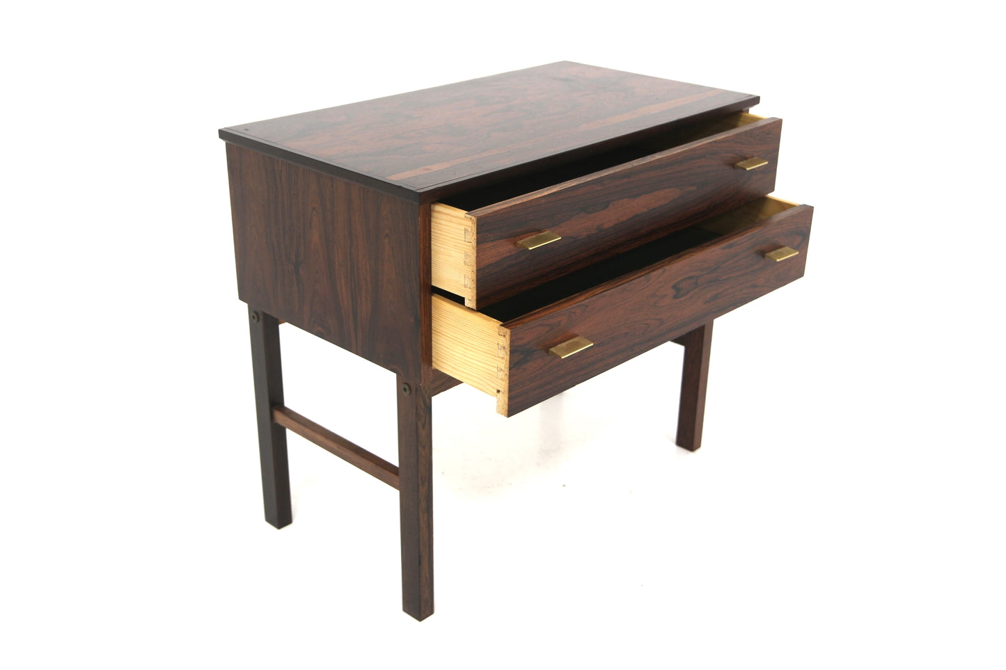 Cassettiera design svedese vintage anni 50 [sw26759] misure L.63 H.55 P.36
