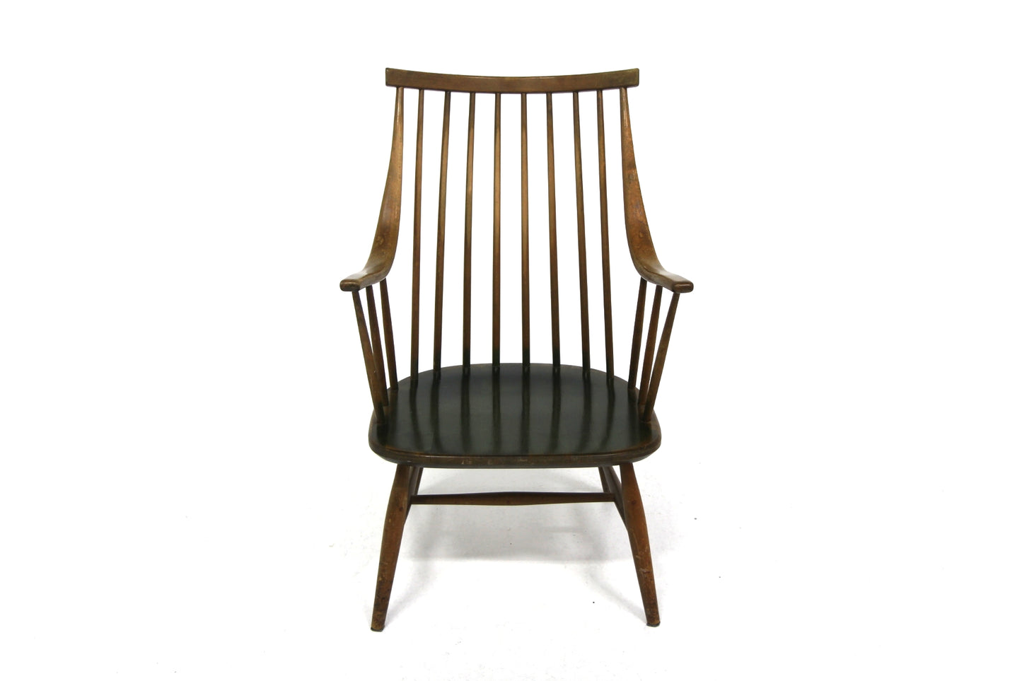 Poltrona "Grandessa" Lena Larsson design svedese vintage anni 60 [sw26764] misure L.59 H.94 P.62