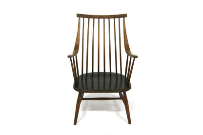 Poltrona "Grandessa" Lena Larsson design svedese vintage anni 60 [sw26764] misure L.59 H.94 P.62