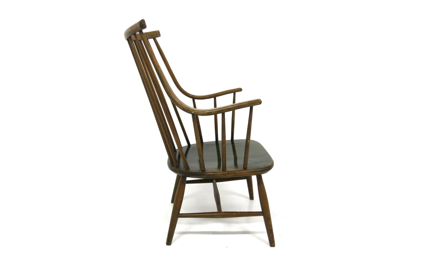 Poltrona "Grandessa" Lena Larsson design svedese vintage anni 60 [sw26764] misure L.59 H.94 P.62