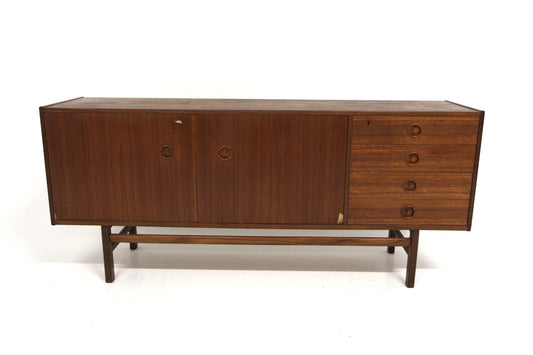 Sideboard design danese vintage anni 60 [sw26769] misure L.170 H.74 P.42