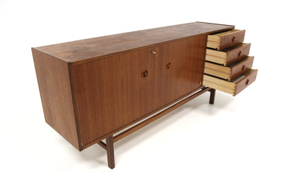 Sideboard design danese vintage anni 60 [sw26769] misure L.170 H.74 P.42